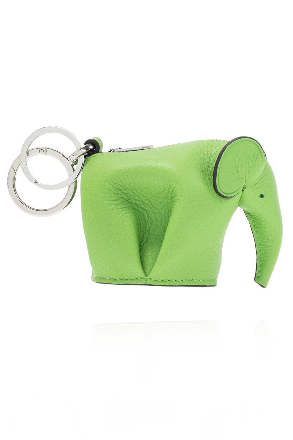 Green 'Elephant' leather charm Loewe - Vitkac Canada